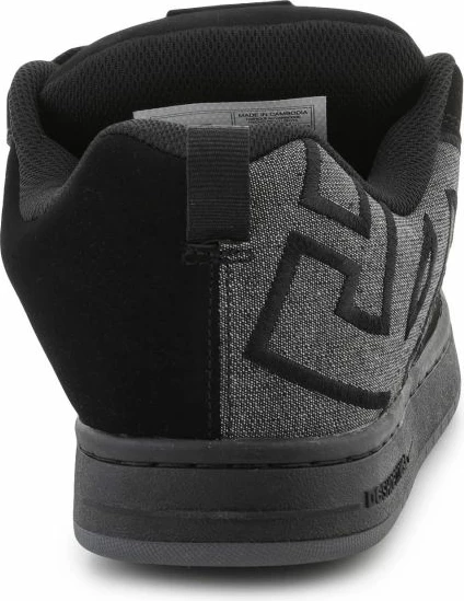 Atlete për meshkuj DC Shoes, të zeza [Madhësia: 44]