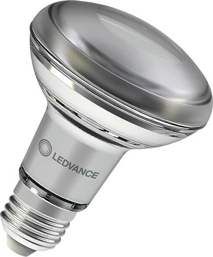 Llambë LED Osram R80, E27, 8.5W (ekuivalente 100W), 2700K Warm White