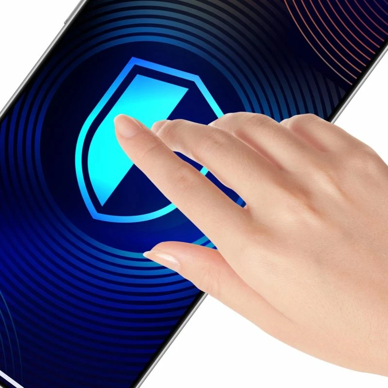 Mbrojtës ekrani 3mk Hardglass Matt Max Privacy për iPhone 17 Air