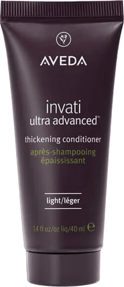 Balsam për flokë Aveda Invati Ultra Advanced Thickening Conditioner Light për femra 40ml