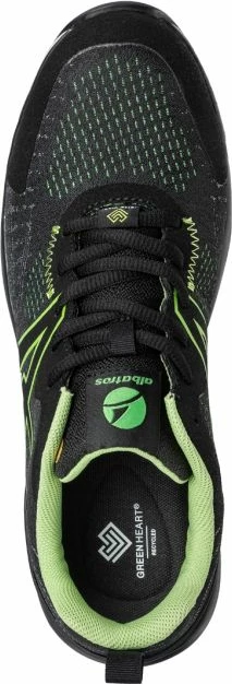 Atlete për turizëm Albatros Splendid Green, të zeza