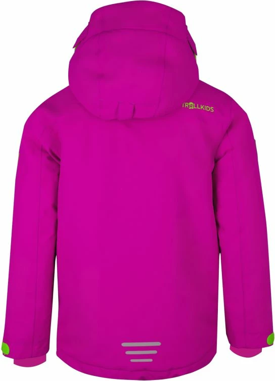 Jakne për fëmijë Trollkids, rozë