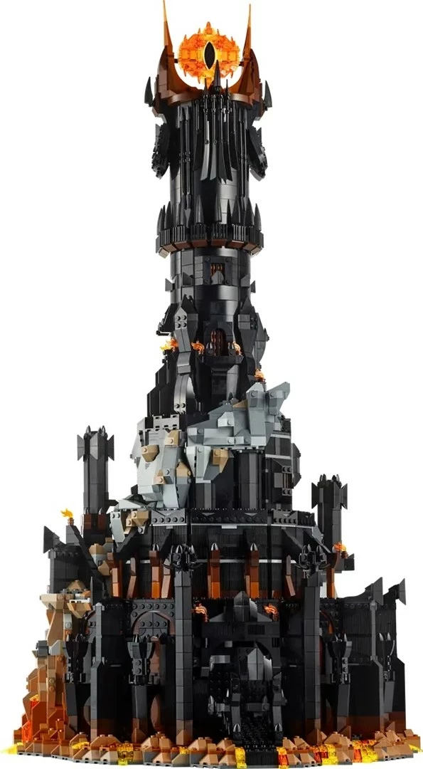 Set LEGO ICONS 10333 The Lord of the Rings: Barad-dûr
