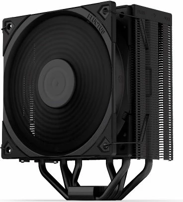 Ftohës procesori ENDORFY Fera 5 Black Air Cooling EY3A011, i zi