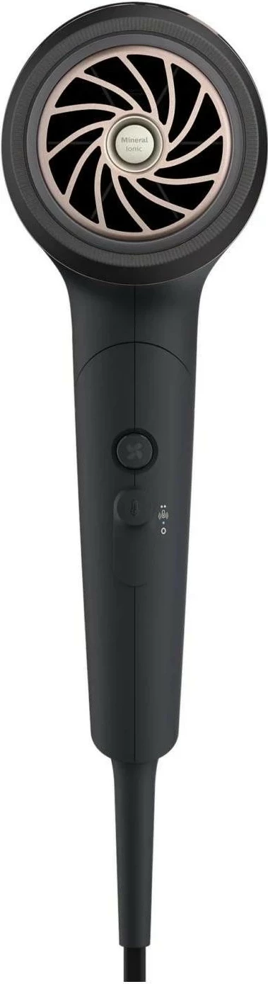 Tharëse flokësh Philips 5000 BHD538/30, e zezë
