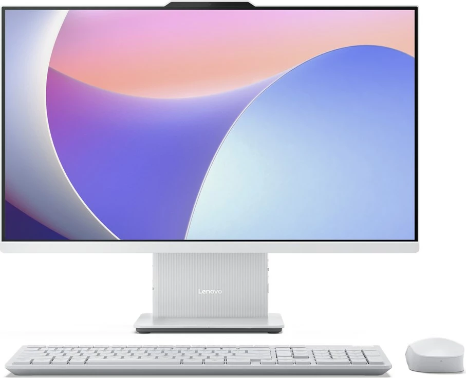 Lenovo IdeaCentre AIO 27IRH9 Intel® Core™ i7 i7-13620H 68.6 cm (27") 1920 x 1080 piksel Kompjuter Gjithçka-në-Një me Ekran me Prekje 32 GB DDR5-SDRAM 1 TB SSD Windows 11 Home Wi-Fi 6 (802.11ax) Gri