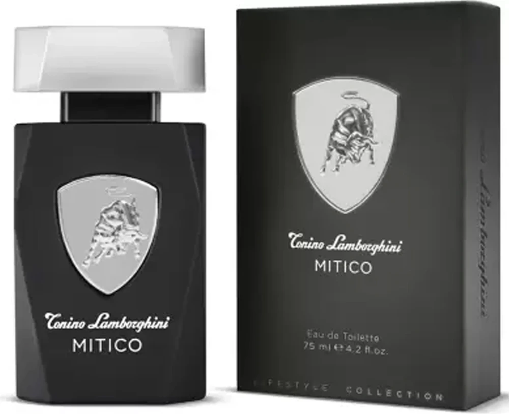Eau de Toilette Tonino Lamborghini Mitico, 125ml