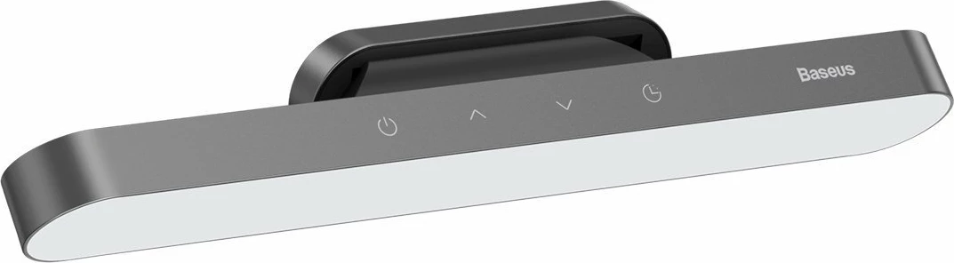 Llambë tavoline Baseus DGXC-C0G me magnet, panel me prekje, gri