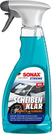 SONAX XTREME Glass clear