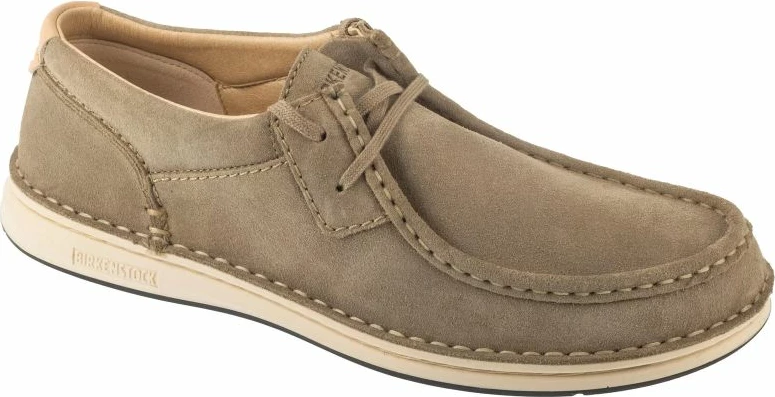 Këpucë lifestyle Birkenstock Pasadena 1029671, bezhë