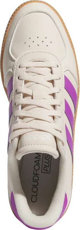 Atlete adidas për femra, të bardha dhe rozë [Madhësia: 36]