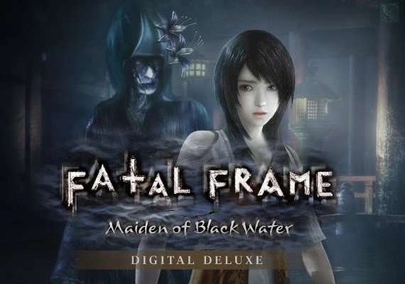 Fatal Frame: Maiden of Black Water Deluxe Edition EN/DE/FR/JA/ZH/ZH Global
