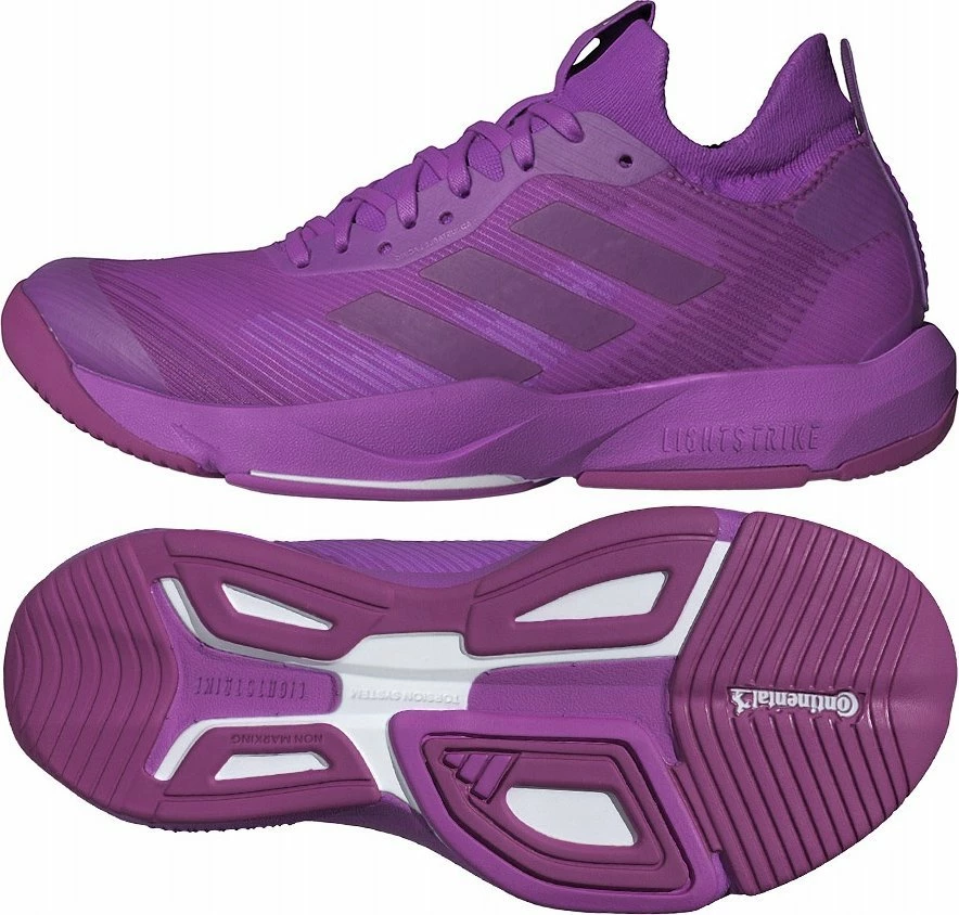 Atlete treningu Adidas Rapidmove ADV Train ID8654, nr. 41 1/3, vjollcë