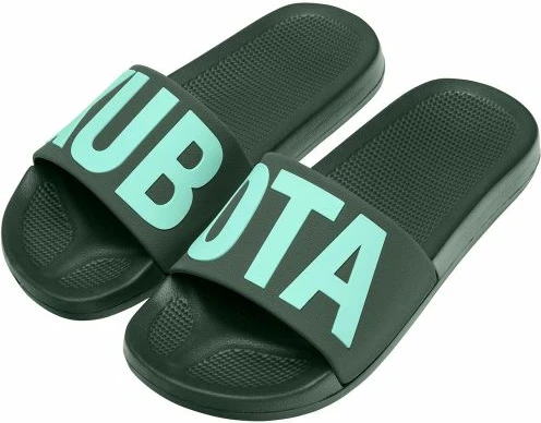 Papuqe Kubota për meshkuj, të gjelbra