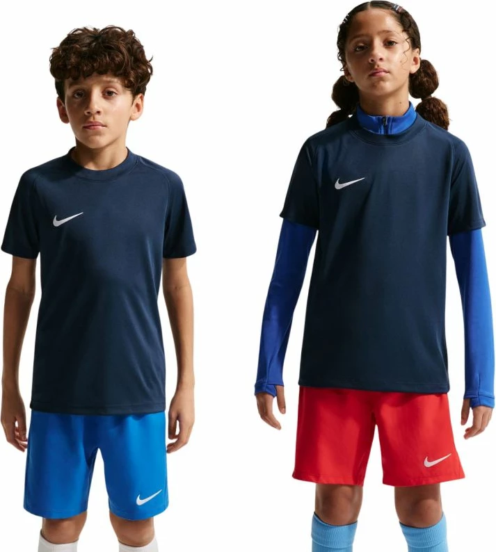 Maicë për fëmijë Nike, navy blue