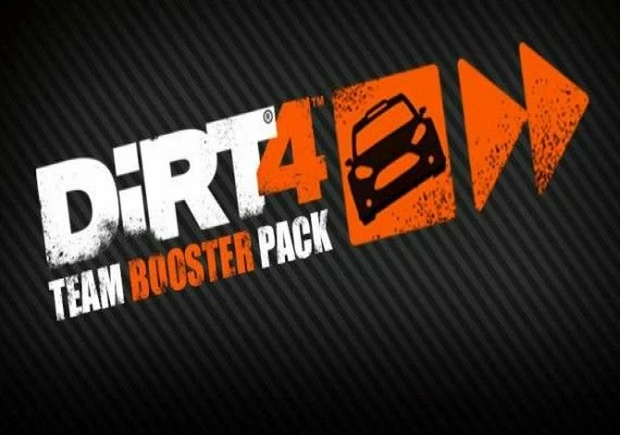 DiRT 4 - Team Booster Pack DLC EN/DE/FR/IT/ES Global