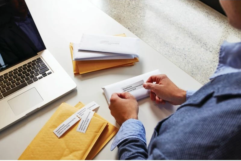 Printer etiketash Dymo LW550 Turbo