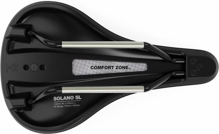 Sedile biçiklete WTB për meshkuj, e zezë