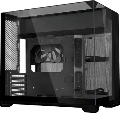 Kasë Lian Li O11 VISION-M Mini/Midi-Tower, e zezë