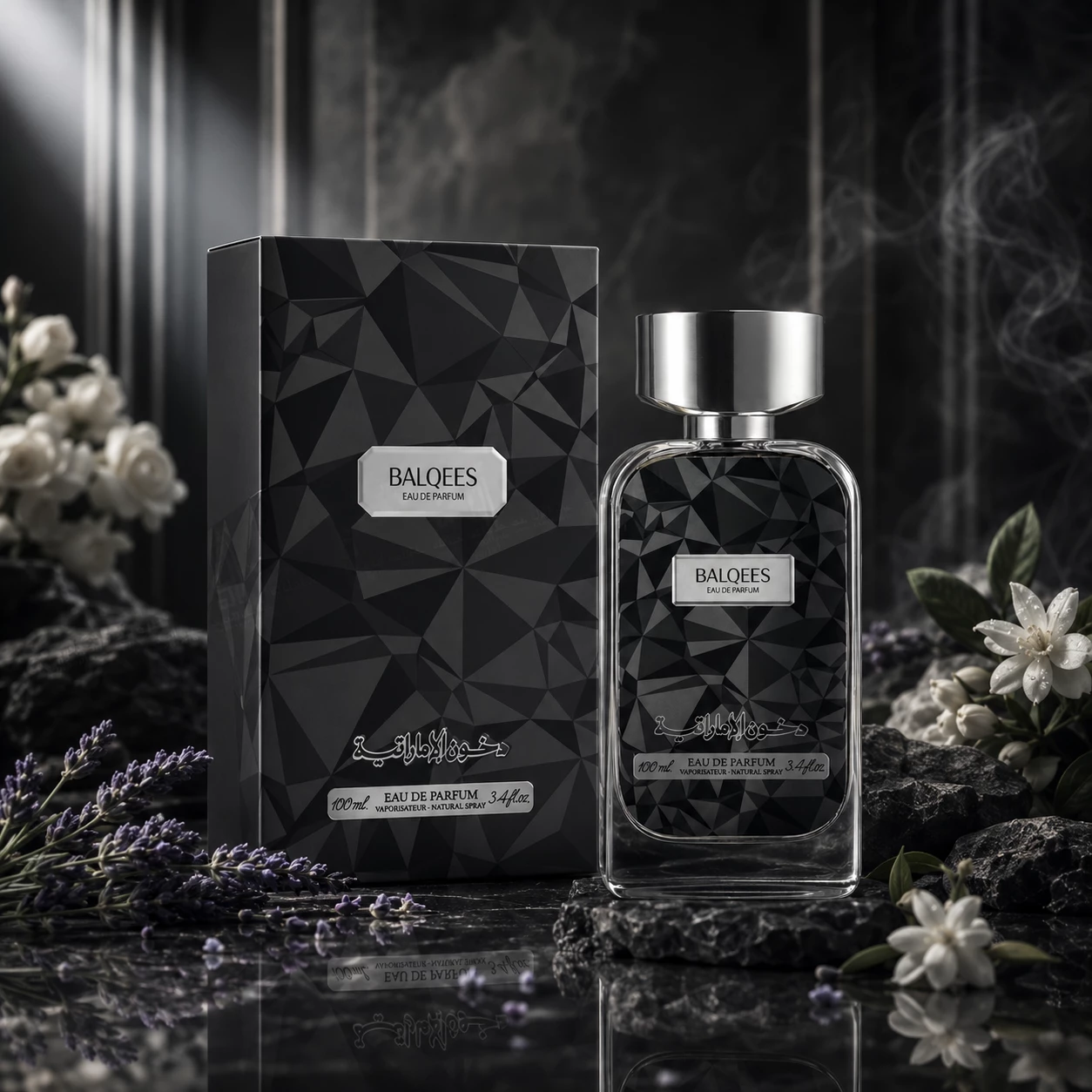 Balqees – Dkhoon Emirates / Eau de Parfum 100 ml