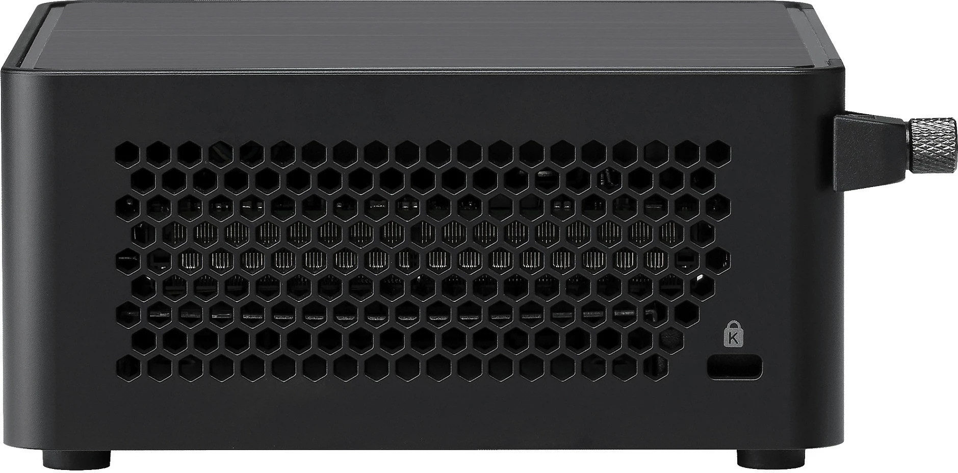 Mini PC ASUS NUC 14 Pro, Intel Core Ultra 5, 16 GB, 512 GB, e zezë