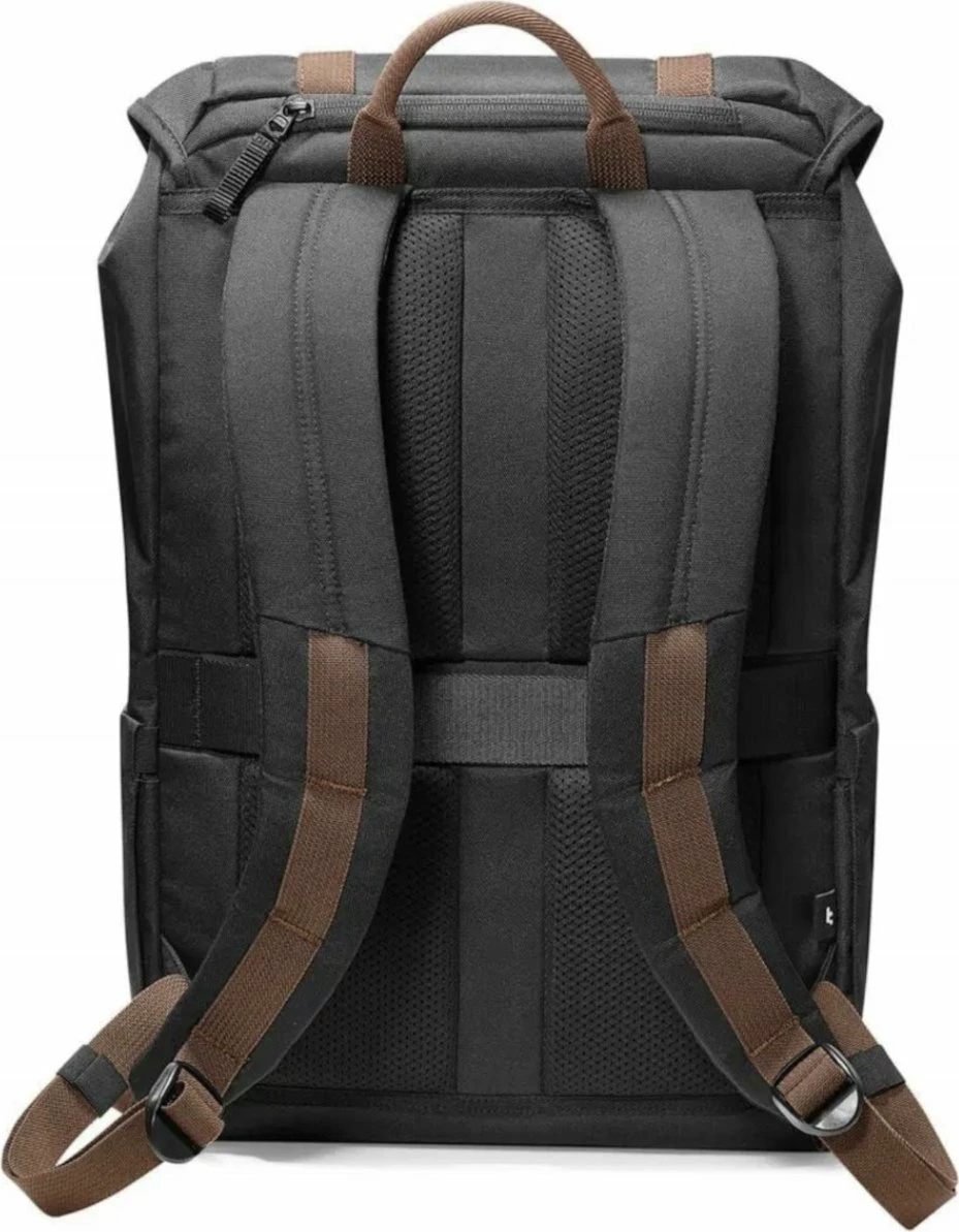 Çantë shpine për laptop Tomtoc VintPack TA1 22L 16\" e zezë