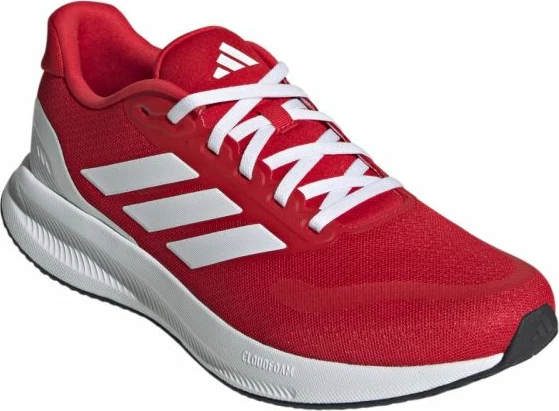 Atlete për meshkuj adidas, të kuqe [Madhësia: 39 1/3]