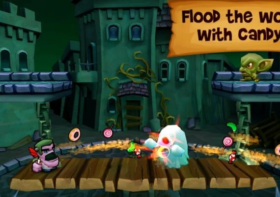 Muffin Knight EN/DE/FR/IT/JA/KO/ES/ZH Global