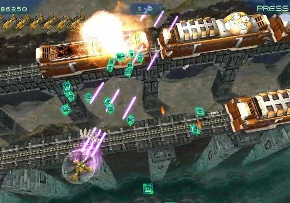 Zero Gunner 2 EN/JA Global