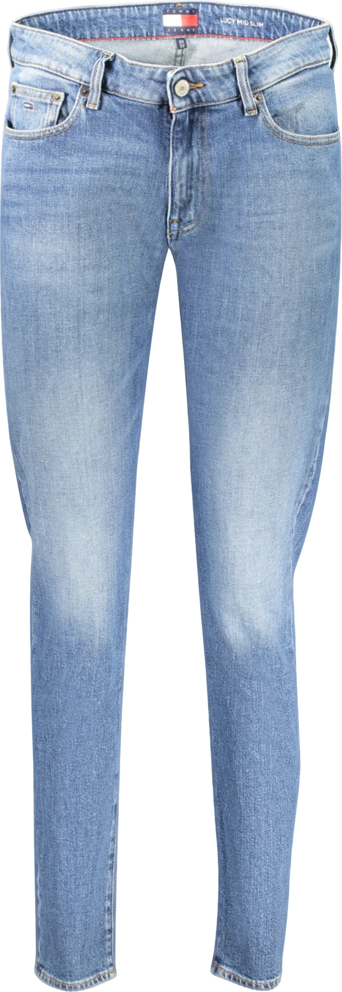 Xhinsa Tommy Hilfiger Lucy Jeans femra, blu