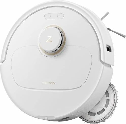 Robot fshesë Roborock Qrevo C Pro, 18500Pa, me stacion vetëpastrues (larje/tharje/zbrazje automatike), e bardhë
