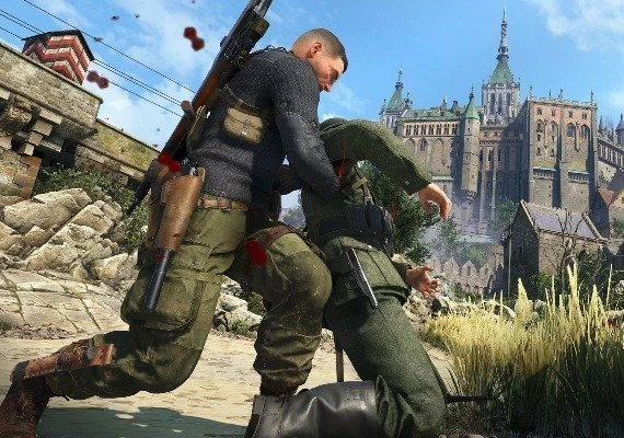 Sniper Elite 5 Deluxe Edition Global
