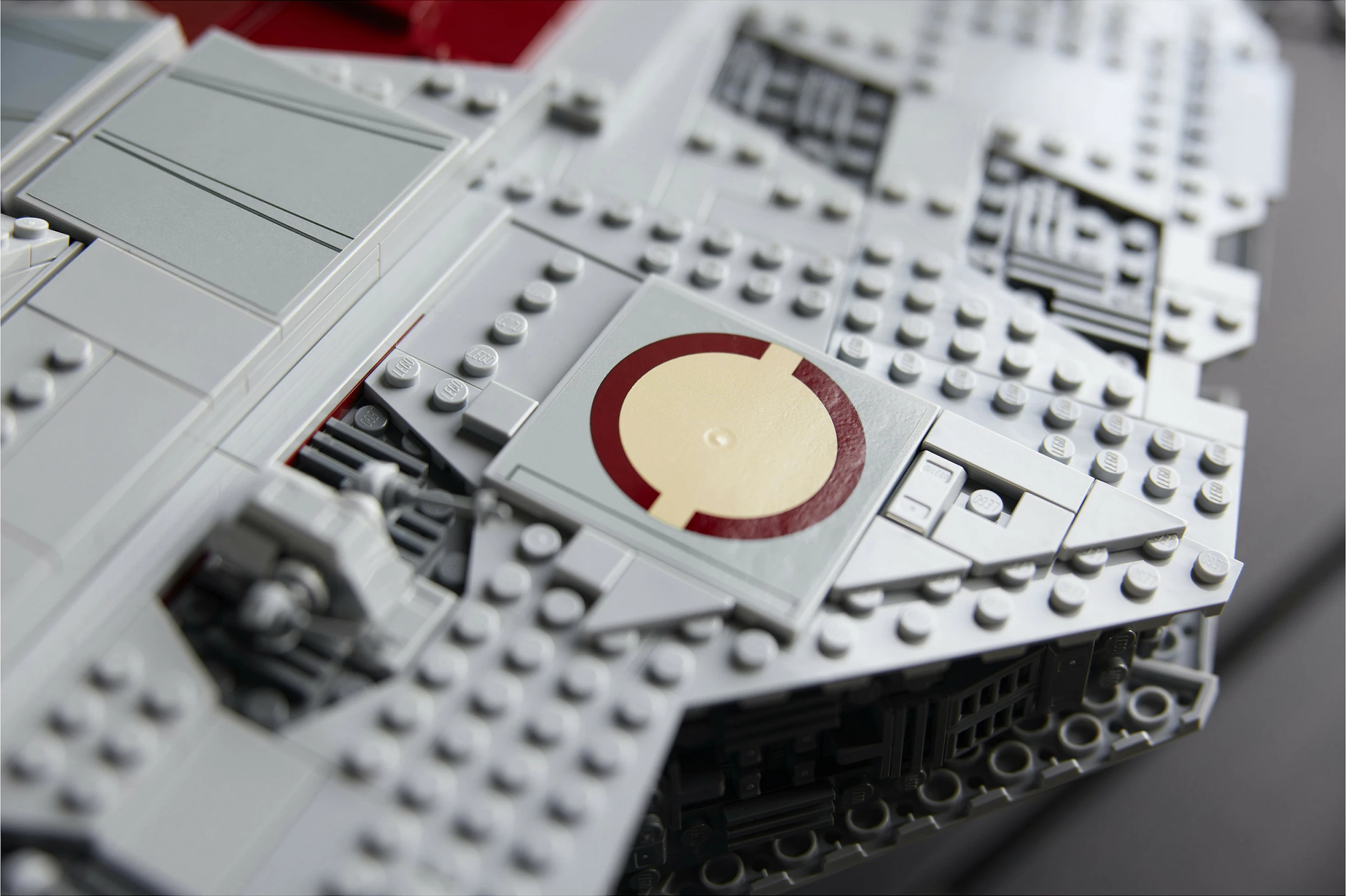Set ndërtimi LEGO Star Wars Venator-Class Republic Attack Cruiser, 5374 pjesë, plastikë, shumëngjyrësh