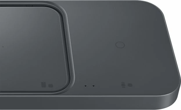 Karikues pa tel Samsung EP-P5400 15W, 1x USB-C, për 2 pajisje, i zi