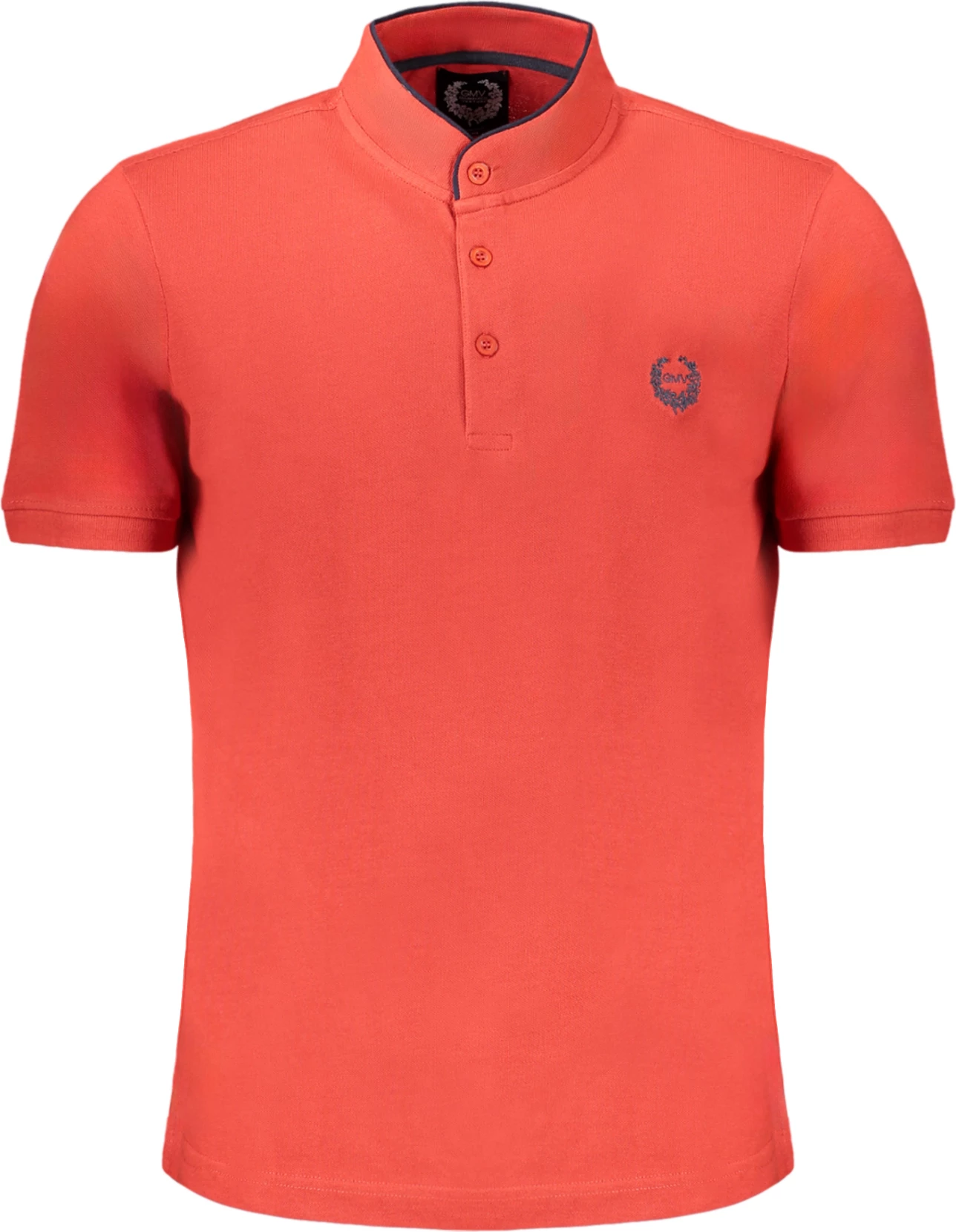 Maicë polo për meshkuj GIAN MARCO VENTURI, e kuqe