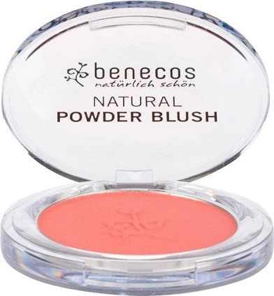Ruzh për faqe pluhur Benecos Sassy Salmon 5.5g