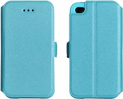 Mbështjellës flip HAVANA për Samsung Galaxy Note 7 N930, me xhep për kartë, turkez