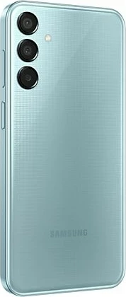 Celular Samsung Galaxy M15, 6,5", 4+128GB, 5G, i kaltër