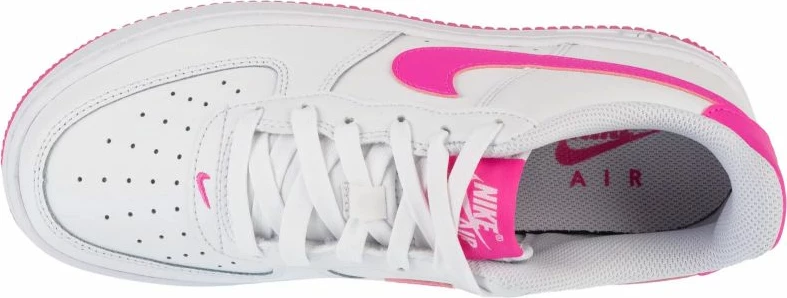 Atlete Nike për femra dhe fëmijë, të bardha