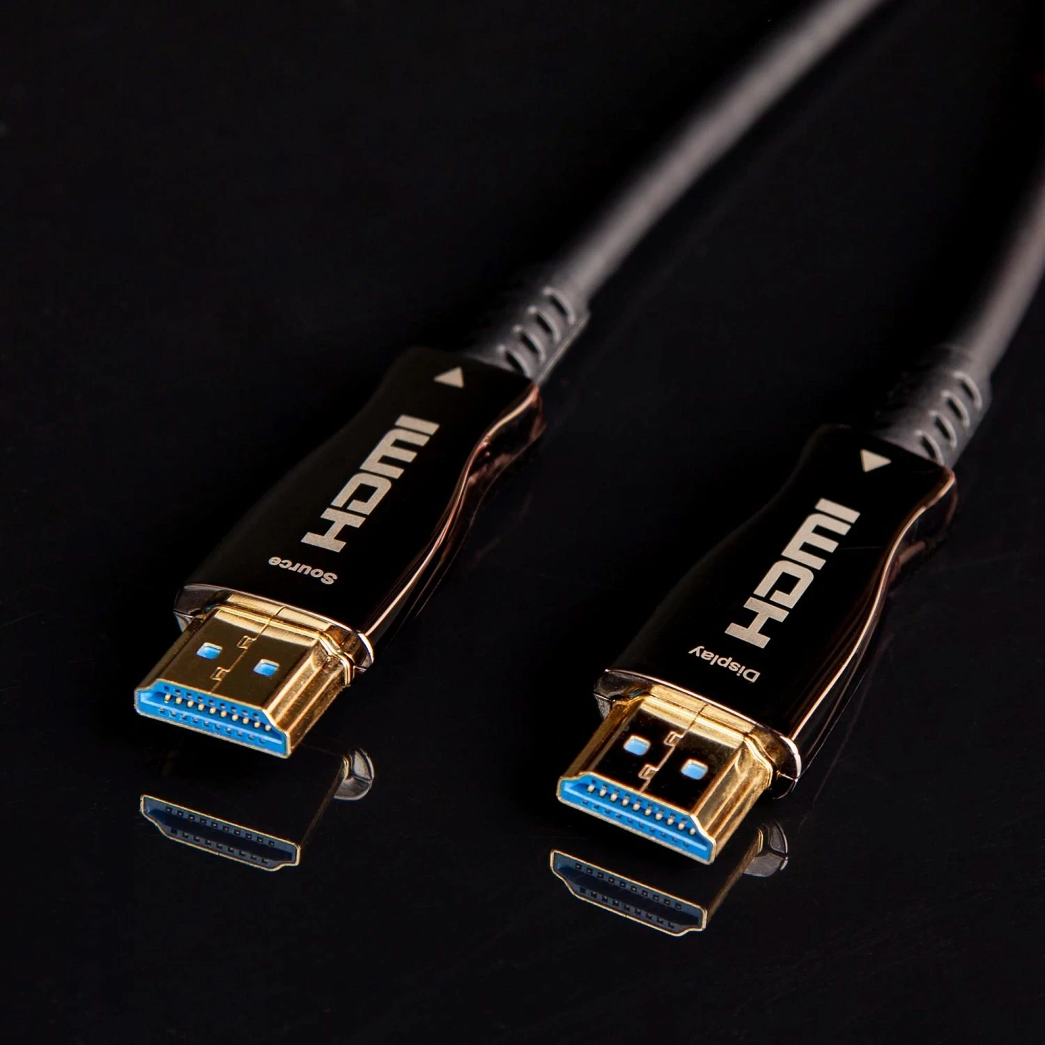 Kabëll HDMI Claroc 2.0 AOC 4K@60Hz 15m