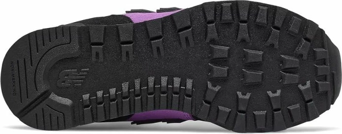 Atlete për fëmijë New Balance Jr PV574HXG, vjollcë