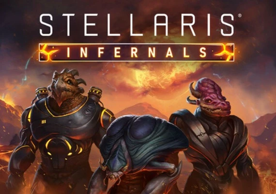 Stellaris - Infernals Species Pack DLC EN/DE/FR/PL/PT/RU/ZH/ES Global
