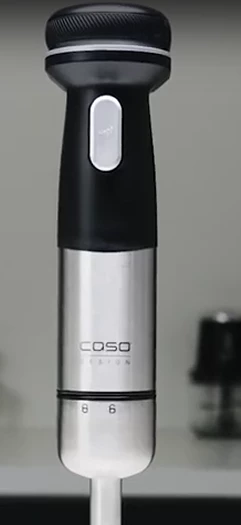 Bateri e rikarikueshme CASO Click & Power MPN 3624, për CASO Click-Series, USB-C, e zezë, me kabllo USB-C