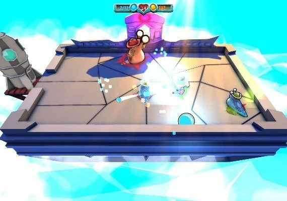 Hypersensitive Bob EN Global