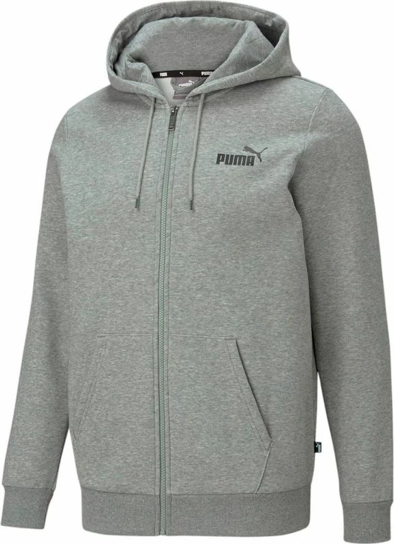 Duks Puma për meshkuj, gri [Madhësia: L]