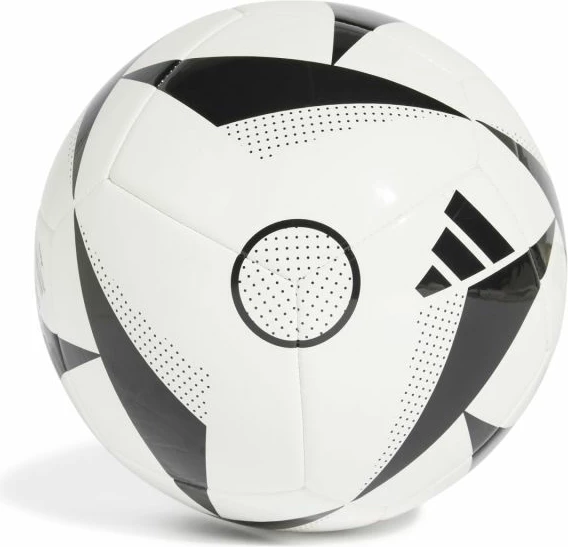 Top futbolli adidas Real Madrid, të bardhë [Madhësia: 5]