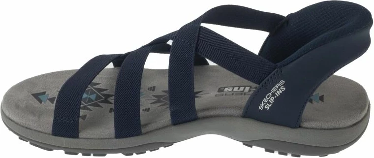 Atlete lifestyle Skechers, navy blue [Madhësia: 36]