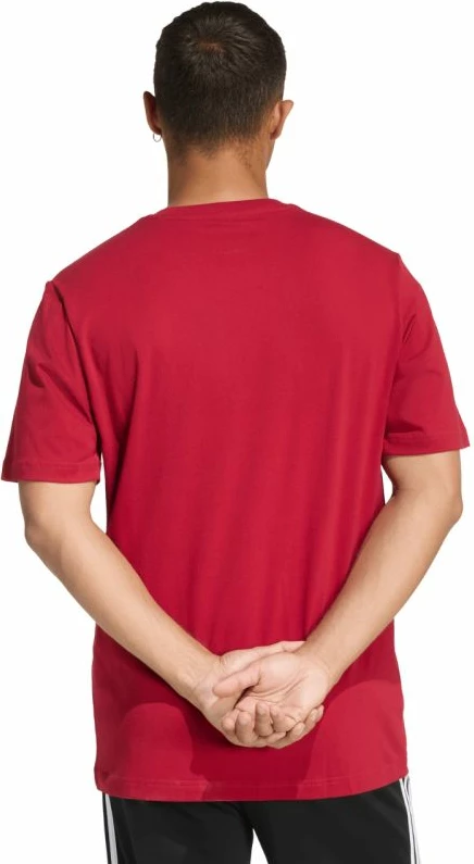 Maicë për meshkuj adidas Collegiate Lineage KH4593, e kuqe [Madhësia: L]