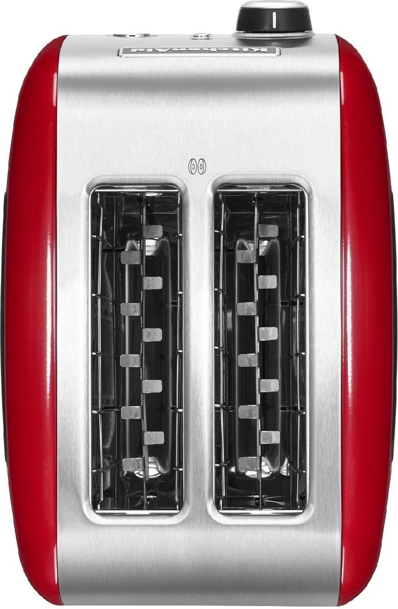 Toster KitchenAid 5KMT221, 2 vende, 1100W, i kuq