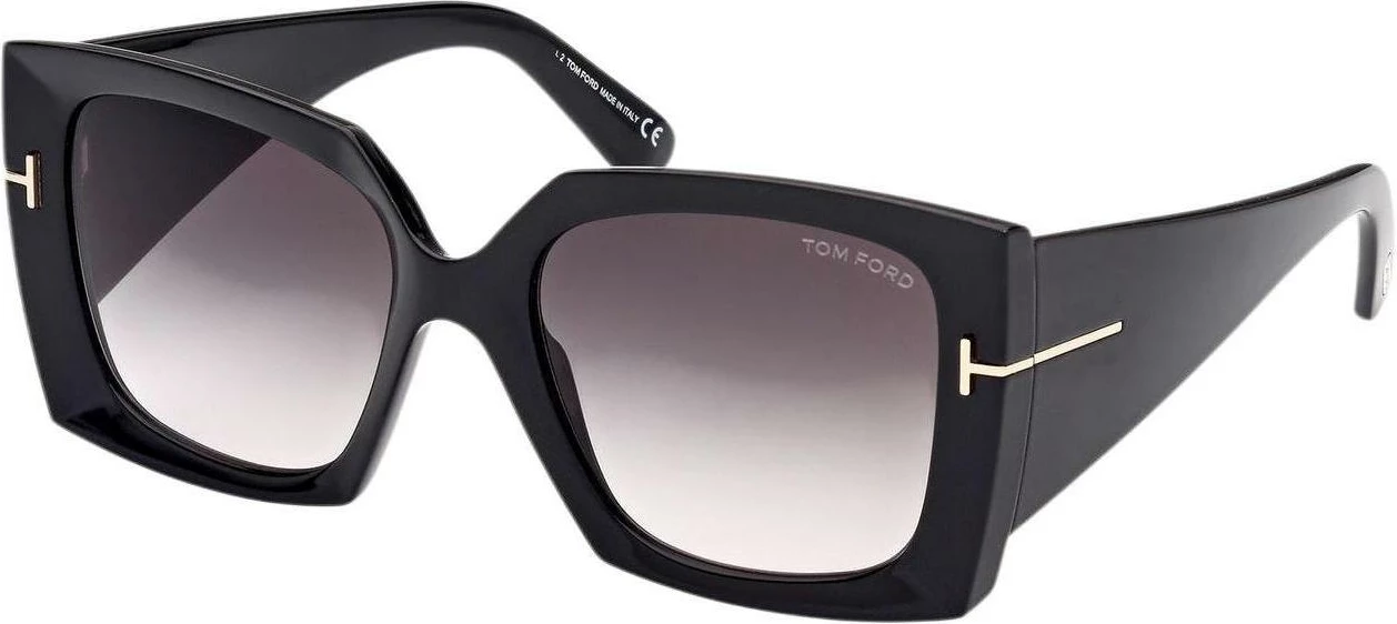 Syze dielli për femra Tom Ford Jacquetta FT0921 01B, të zeza